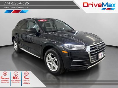 Used 2018 Audi Q5 2.0T Premium