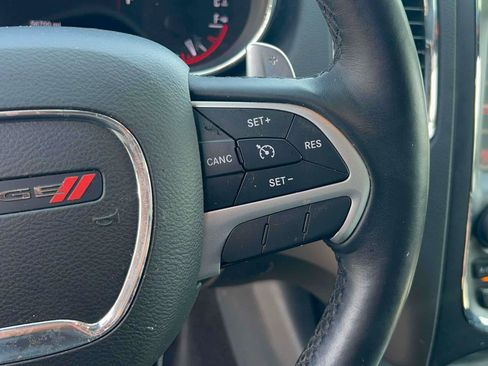 Used 2017 Dodge Durango GT w/ Nav & Power Liftgate Group AWD/4WD image 19