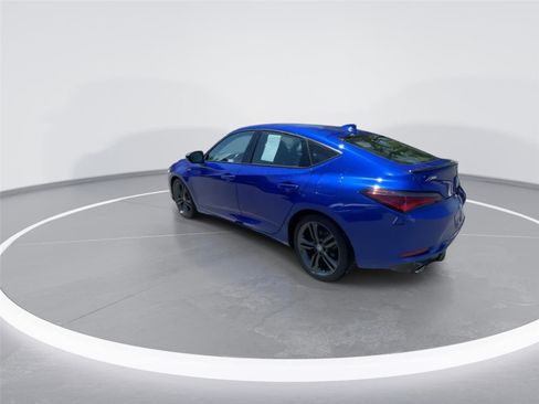 Used 2024 Acura Integra A-Spec FWD image 6