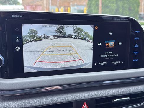 Used 2023 Hyundai Sonata N Line w/ Preferred Accessory Package FWD image 21