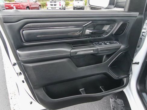 Used 2023 RAM 1500 Limited w/ Night Edition image 13