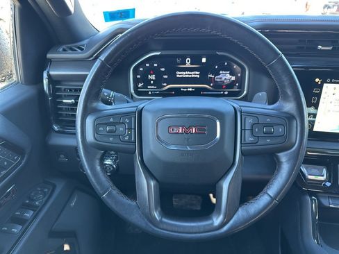 Used 2022 GMC Sierra 1500 AT4 w/ AT4 Preferred Package AWD/4WD image 22