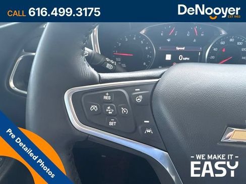 Used 2022 Chevrolet Equinox LT FWD image 11