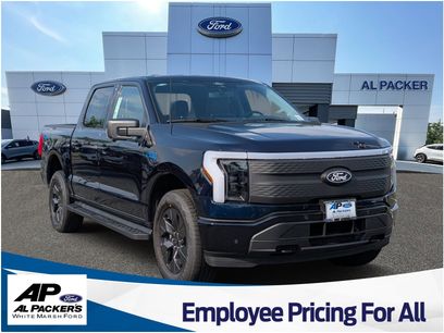 New 2025 Ford F150 Lightning Flash
