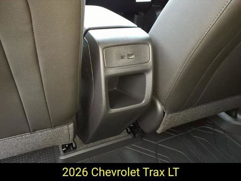 New 2026 Chevrolet Trax LT w/ Driver Confidence Package image 11