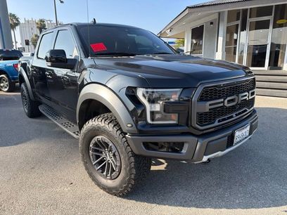 Used 2020 Ford F150 Raptor
