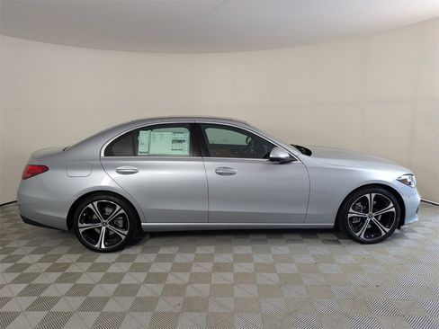 New 2025 Mercedes-Benz C 300 Sedan image 3