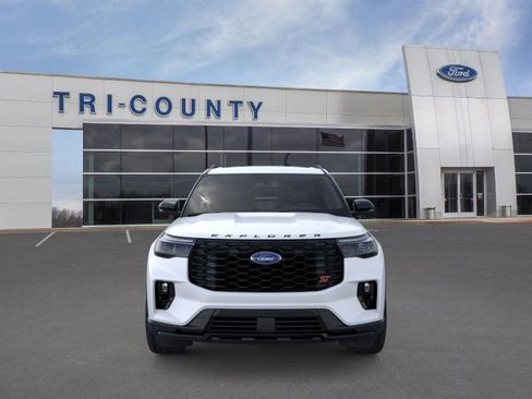 New 2026 Ford Explorer ST w/ Sun And Sound Package image 6