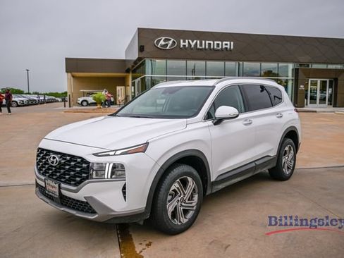 Used 2023 Hyundai Santa Fe SEL AWD/4WD image 1