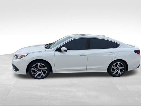 Used 2022 Subaru Legacy Limited image 3