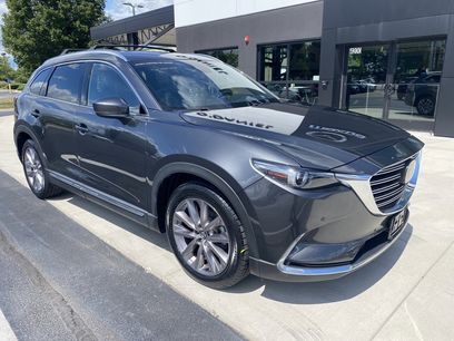 Certified 2022 MAZDA CX-9 Grand Touring