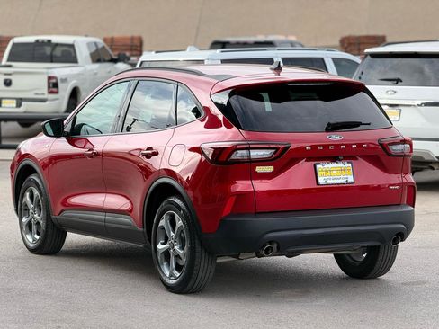 Used 2025 Ford Escape ST-Line AWD/4WD image 5