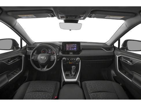 Used 2022 Toyota RAV4 XLE w/ Convenience Package AWD/4WD image 7