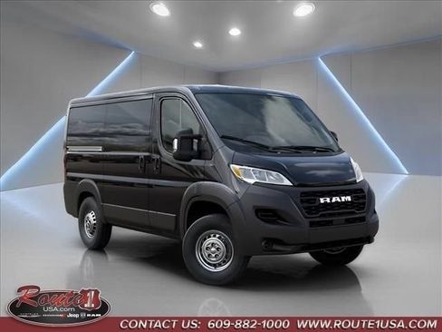 New 2026 RAM ProMaster 1500 w/ Storage Group FWD image 6