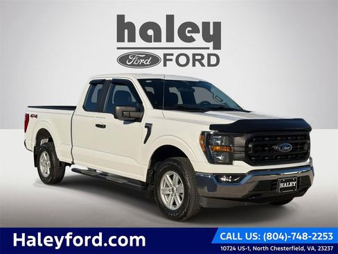 Used 2023 Ford F150 XL w/ Trailer Tow Package image 1