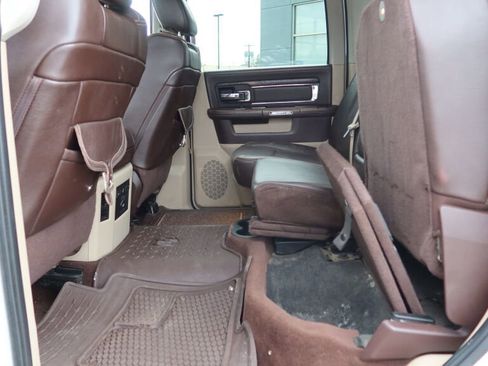 Used 2016 RAM 3500 Laramie Longhorn w/ Protection Group image 15