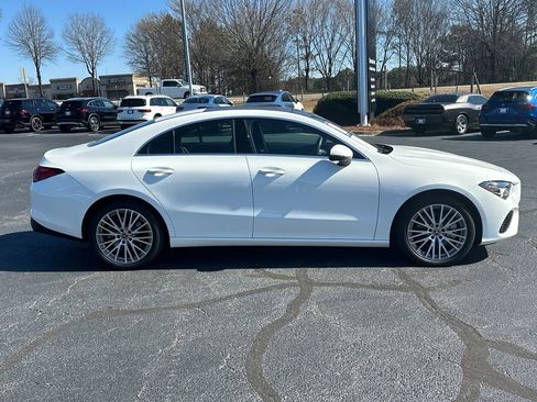 Certified 2026 Mercedes-Benz CLA 250 CLA 250 image 8