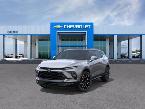 New 2026 Chevrolet Blazer RS w/ Driver Confidence II Package image 8