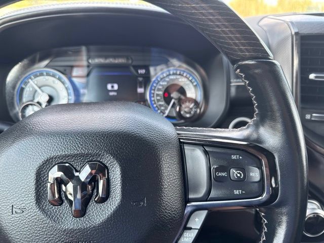Used 2022 RAM 1500 Limited w/ Body Color Bumper Group AWD/4WD image 17