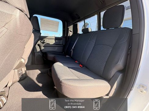 New 2026 RAM 2500 Tradesman image 8