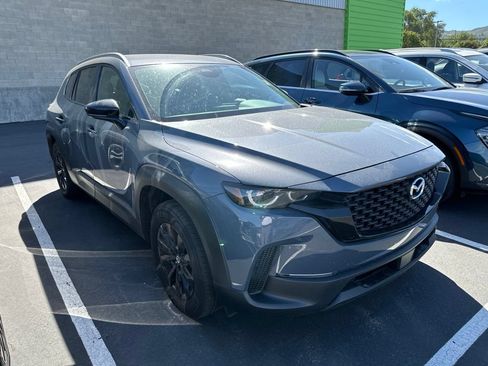 Used 2026 MAZDA CX-50 AWD 2.5 S w/ Weather Package image 3