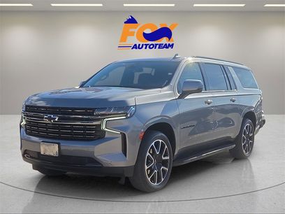 Used 2022 Chevrolet Suburban RST w/ Luxury Package