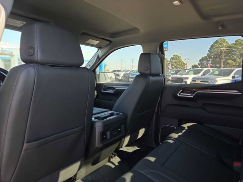 New 2026 Chevrolet Silverado 1500 LT w/ Texas Edition Plus RWD image 19