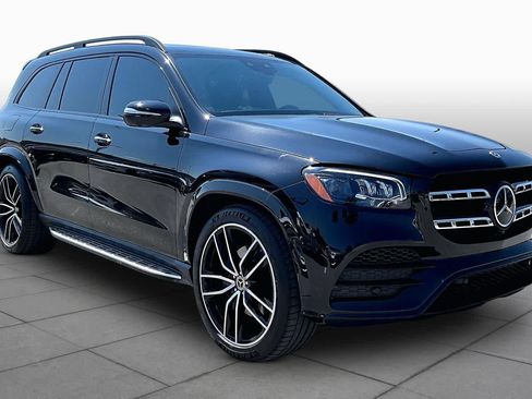 Used 2020 Mercedes-Benz GLS 580 4MATIC image 3