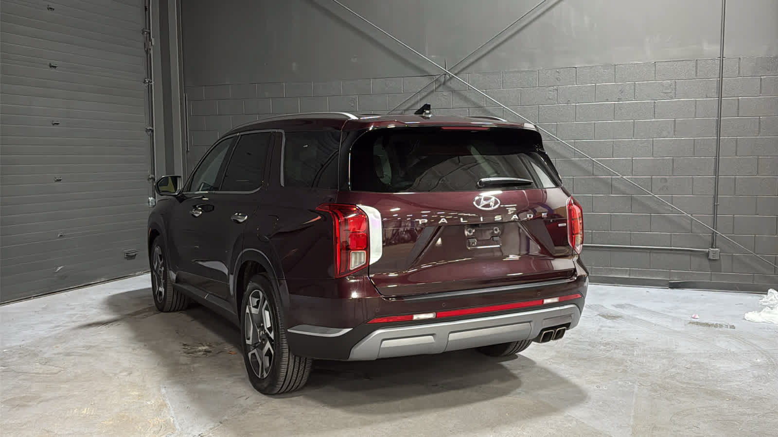 Used 2024 Hyundai Palisade Limited AWD/4WD image 6