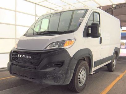 Used 2025 RAM ProMaster 1500