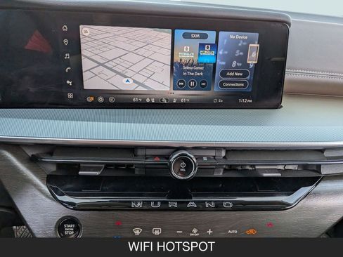 New 2025 Nissan Murano Platinum image 18