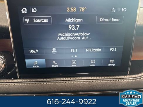 Used 2022 Lincoln Corsair Grand Touring AWD/4WD image 5