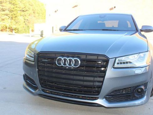 Used 2017 Audi A8 L 3.0T image 7