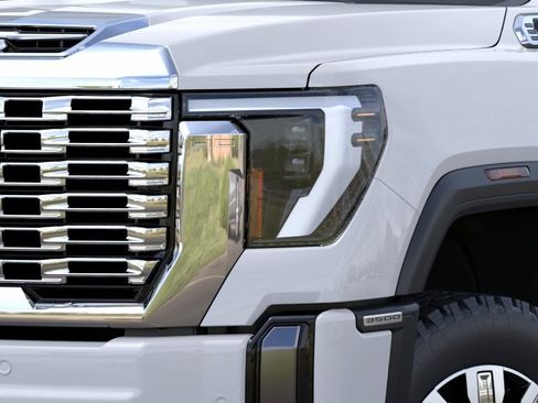 New 2026 GMC Sierra 3500 Denali w/ Denali Reserve Package AWD/4WD image 10
