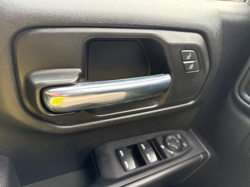 Used 2023 Chevrolet Silverado 1500 Custom w/ LPO, Dark Essentials Package AWD/4WD image 22