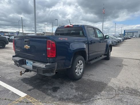 Used 2020 Chevrolet Colorado LT AWD/4WD image 3