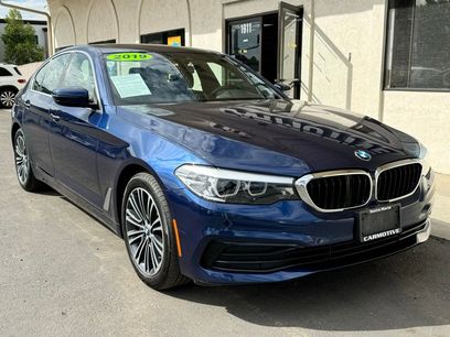 Used 2019 BMW 530i