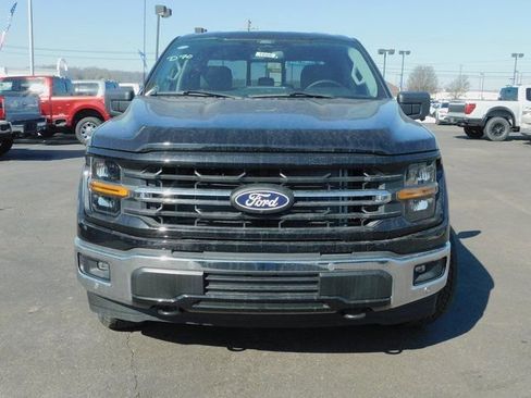New 2026 Ford F150 XLT w/ Equipment Group 302A MID image 3