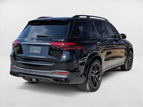 New 2025 Mercedes-Benz GLE 63 AMG S image 2