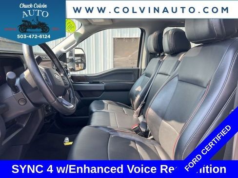 Certified 2024 Ford F350 Lariat image 15