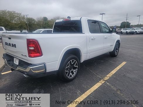 Used 2025 RAM 1500 Laramie image 5