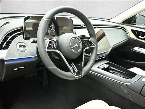 Certified 2026 Mercedes-Benz E 350 4MATIC Sedan image 10