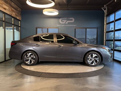 Used 2024 Subaru Legacy AWD/4WD image 2