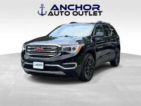 Used 2019 GMC Acadia SLT AWD/4WD image 4