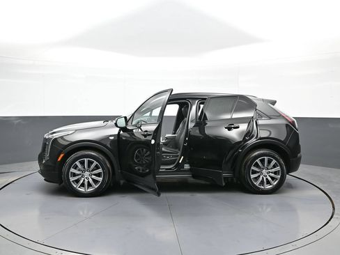 Used 2023 Cadillac XT4 Sport w/ Technology Package AWD/4WD image 44