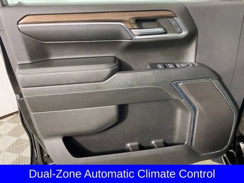 Certified 2024 Chevrolet Silverado 1500 LT AWD/4WD image 12