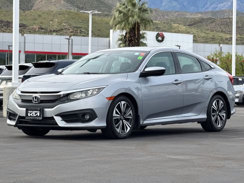 Used 2016 Honda Civic EX-L image 7