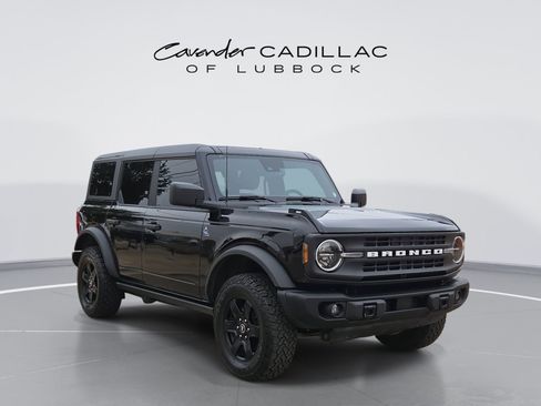 Used 2024 Ford Bronco Black Diamond image 1