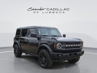 Used 2024 Ford Bronco Black Diamond