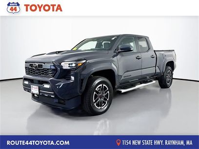 Used 2025 Toyota Tacoma TRD Sport